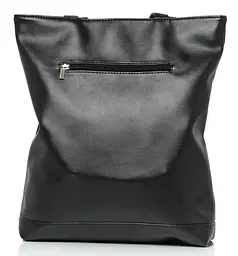 Шопер жіночий Sambag Shopper чорний 41 х 30 х 10 см (93251002) - мініатюра 3