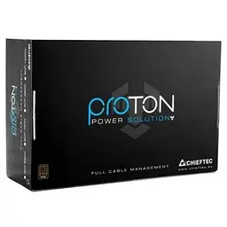 Блок живлення Chieftec 850W Proton (BDF-850C) - мініатюра 5
