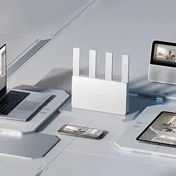 Бездротовий роутер Xiaomi Mi Router BE3600 - мініатюра 6