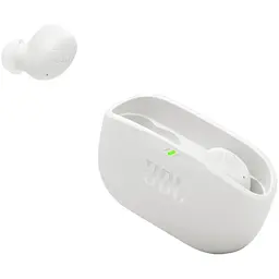 Навушники JBL TWS Wave Buds 2 White (JBLWBUDS2WHT) - мініатюра 3