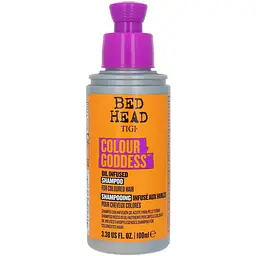 Шампунь для окрашенных волос Tigi Colour Goddess Shampoo 100 мл 