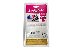 Ліхтар-дзвінок велосипедний Bimbo Bike Police - мініатюра 8