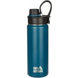 Термопляшка Skif Outdoor Sporty Plus 0.53L Синій (1013-389.01.48)