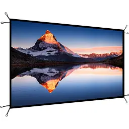 Екран для проектора Yaber 84" 16:9 (Yaber-84Inch-SCREEN) - мініатюра 2