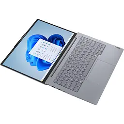 Ноутбук Lenovo 14 ThinkBook 14 G8 IAL/14FM/U7-255H/16GB/512 SSD/UMA/W11P/Gray (21SJ007PRA) - мініатюра 6
