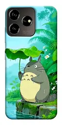 TPU чохол Demsky My friend totoro для ZTE Blade V50 Desing 4G