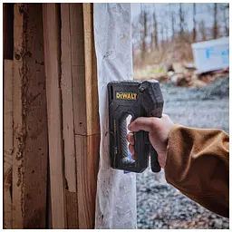 Степлер будівельний DeWALT CARBON FIBRE для скоб типу "G" 6-14мм, цвяхів типу "J" 12, 15мм. (DWHT80276-0) - мініатюра 6
