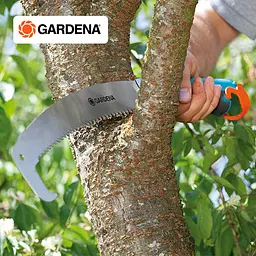 Пила садова вигнута штангова Gardena Combisystem 300 PP 08738-20 (30/54.8 см, 380 г) - мініатюра 5