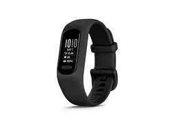 Фітнес-браслет Garmin Vivosmart 5 Black (010-02645-10/00) - мініатюра 2