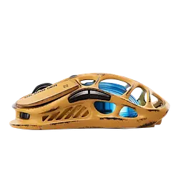 Миша Gravastar Mercury M1 Pro Battle Worn Yellow (GRAVASTARM1PRO_YLW) - мініатюра 3