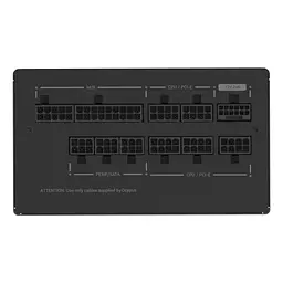 Блок живлення OCYPUS 750W IOTA P750S (IOTA-P750S-GFFBK025X-EU) - мініатюра 4