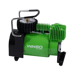 Компресор автомобільний Winso 7Атм 37л/хв 170Вт з автостопом(124000)