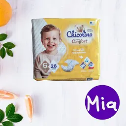 Підгузки Chicolino Soft Comfort 6 16+кг 28шт