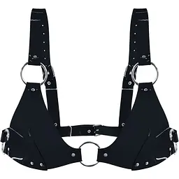 Ліф класичний Feral Feelings - Bikini Top Black