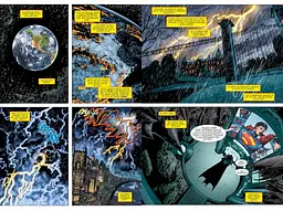 Комікс Рідна мова Всесвіт DC: Відродження. Видання делюкс DC Universe: Rebirth Deluxe Edition українською мовою RM DC UR - мініатюра 2