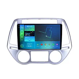 Штатна магнітола TORSSEN 2K Hyundai I20 08-14 FL10 4+64Gb 4G Carplay DSP