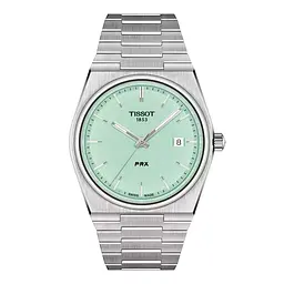 Чоловічий годинник TISSOT PRX T137.410.11.091.01