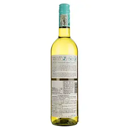 Вино Vineyard Friends Cape Grey Mongoose Chenin Blanc біле сухе 0.75 л - мініатюра 2