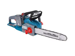 Пила ланцюгова акумуляторна Konner&Sohnen CS40V-16 40В 16'/40 см 15 м/с без АКБ (KS CS40V-16)