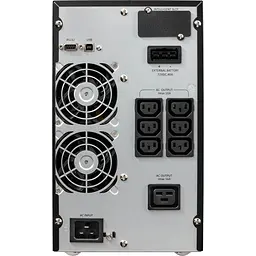 Джерело безперебійного живлення (ДБЖ) Eaton 9E 3000i (9E3000I) [112978] - мініатюра 3