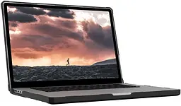 Чохол для ноутбука UAG для Apple MacBook Pro 16" 2021 Plyo, Ice (134003114343) - мініатюра 8