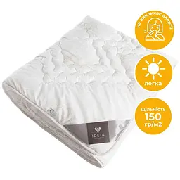 Ковдра Ideia 175х210 Air Dream Classic літня троянди 8-11750*001 - мініатюра 1