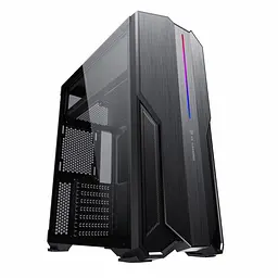 ПК 2E Complex Gaming Intel i5-9400F/H310/16/240F+1000/NVD1050TI-4/FreeDos/G3405/500W (2E-3014) - мініатюра 2