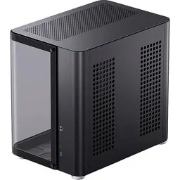 Корпус для ПК JONSBO TK-2 Black - миниатюра 2