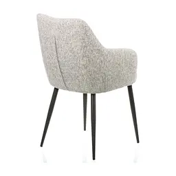 Кухонний стілець Special4You Executive light grey (E7535) - мініатюра 8
