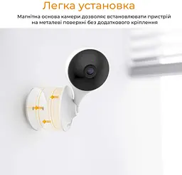 IP-камера IMOU Cue 2E 3MP - мініатюра 7