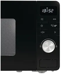 Мікрохвільова піч Gorenje 20л 800Вт дисплей чорний