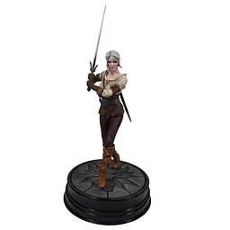 Статуетка Dark Horse Цирила Відьмак 3: Дике полювання Ciri The Witcher 3: Wild Hunt 26см DH TW G 02 - мініатюра 2