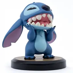 Фігурка YUME Hero Box Stitch Стіч та його іграшка (15843)
