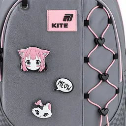Шкільний рюкзак Kite Education Meow (K26-700M-3) - мініатюра 16