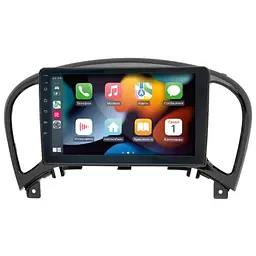 Штатна магнітола Nissan Juke 2011-2019 Cyclone C9-012 4x64, DSP, 4G Cyclone (НФ-00007972) - мініатюра 2