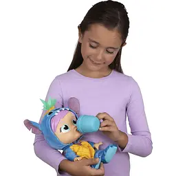 Лялька IMC Cry Babies Любов і турбота Disney Плакса Стіч з аксесуарами 26 см (927377) - мініатюра 12