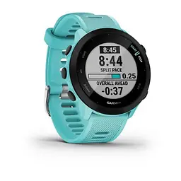 Спортивний годинник Garmin Forerunner 55 Aqua (010-02562-12/02) - мініатюра 2