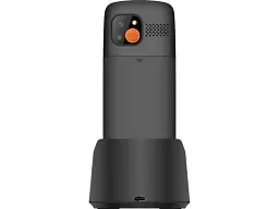 Мобільний телефон Nomi i2440 Black - мініатюра 9