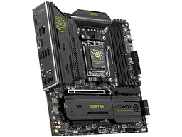 Материнська плата MSI MAG B850M MORTAR WIFI - мініатюра 3