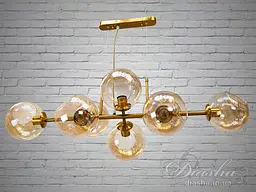 Люстри Loft Diasha 933-8GG