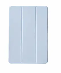 Чохол-книжка DK для Xiaomi Redmi Pad SE 11" екошкіра/силікон Smart Case white ice - мініатюра 2