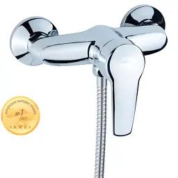 Змішувач HM Ø40 для душу AQUATICA HM-1D131C (9736300) - мініатюра 1