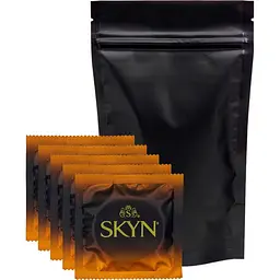 Презервативи Skyn Large XL безлатексні 10 шт. (ROZ6400230153) - мініатюра 2