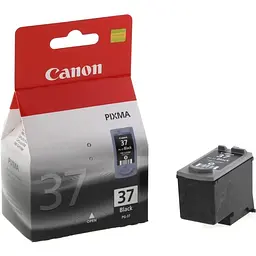 Картридж Canon PG-37 Black (2145B001/2145B005/21450001)