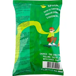 Соломка картопляна солона Chipster's Чилі томат 55 г + соус кисло-солодкий 15 г - мініатюра 2
