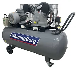 Поршневий компресор LB50-270L - мініатюра 2