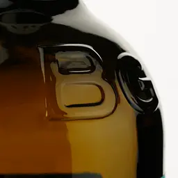 Вино Bolgrad Blanc de Noirs, рожеве, напівсолодке, 0.75 л - мініатюра 4