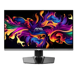 Монітор MSI 26.5" MAG 272QP QD-OLED X24 Black 240Hz - мініатюра 2