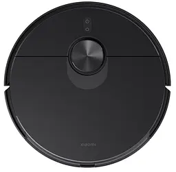 Робот-пилосос з вологим прибиранням Xiaomi Robot Vacuum S20+ Black - мініатюра 5