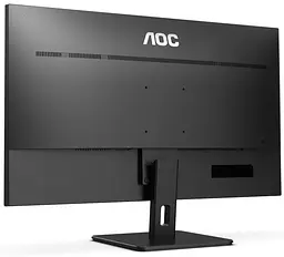 TFT 31.5" AOC U32E2N, VA, UHD, DP, HDMI x 2, колонки, чорний - мініатюра 6